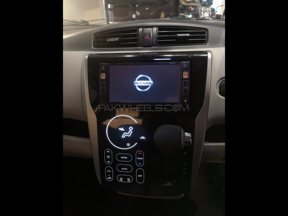 Nissan Dayz 2017 for Sale in Lahore Nissan Dayz 2017 for Sale in Lahore Image-15