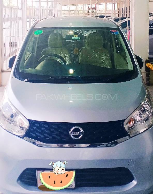 Nissan Dayz 2014 for Sale in Peshawar Image-1