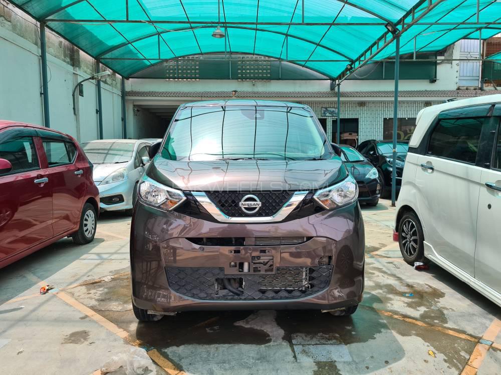 Nissan Dayz 2019 for Sale in Karachi Nissan Dayz 2019 for Sale in Karachi Image-2