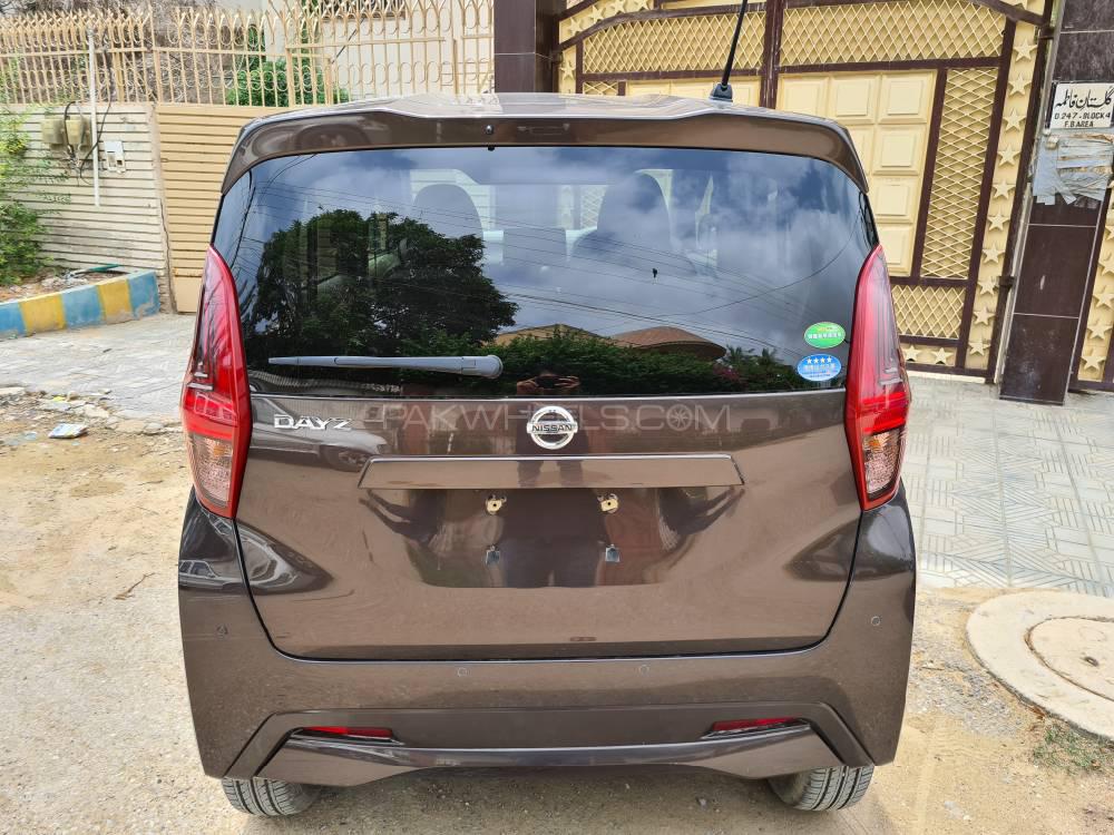 Nissan Dayz 2019 for Sale in Karachi Nissan Dayz 2019 for Sale in Karachi Image-10