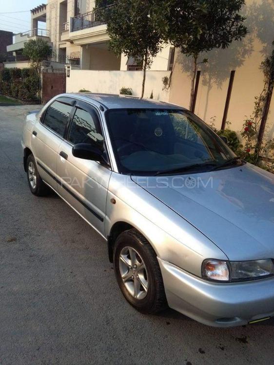 Suzuki Baleno 1999 for Sale in Lahore Image-1