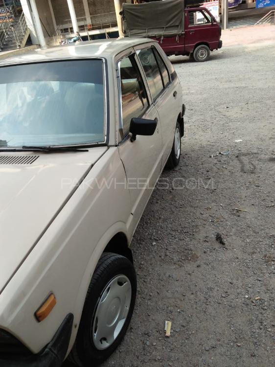 Suzuki FX 1986 for Sale in Islamabad Image-1