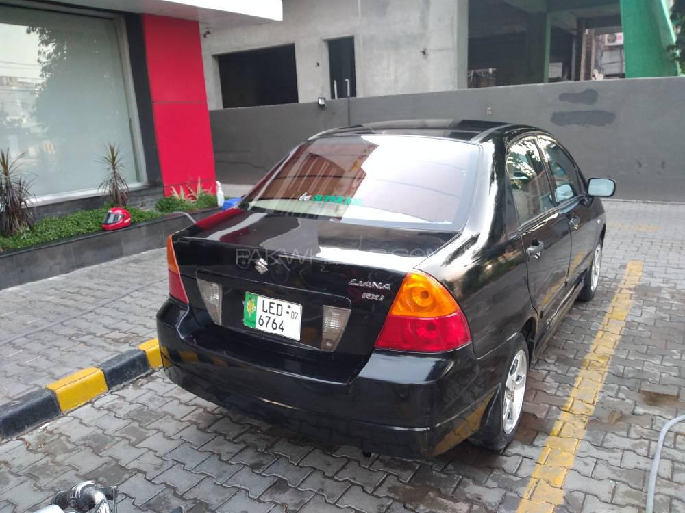 Suzuki Liana 2007 for Sale in Faisalabad Suzuki Liana 2007 for Sale in Faisalabad Image-3