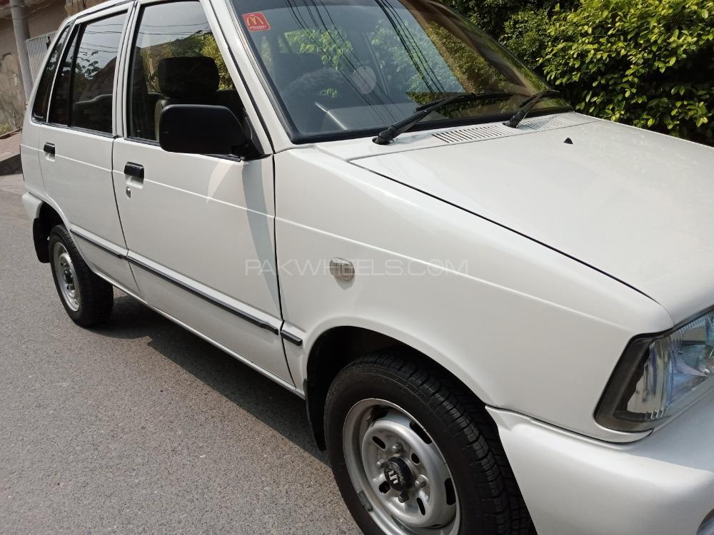 Suzuki Mehran 2015 for Sale in Lahore Suzuki Mehran 2015 for Sale in Lahore Image-5