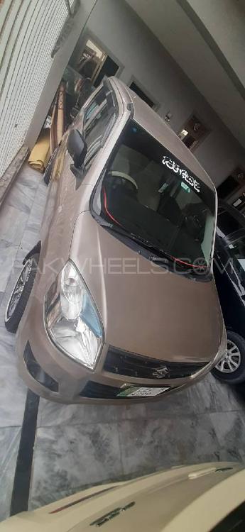 Suzuki MR Wagon 2014 for Sale in Peshawar Image-1