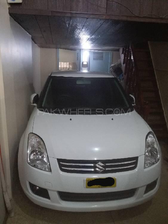 Suzuki Swift 2019 for Sale in Karachi Image-1