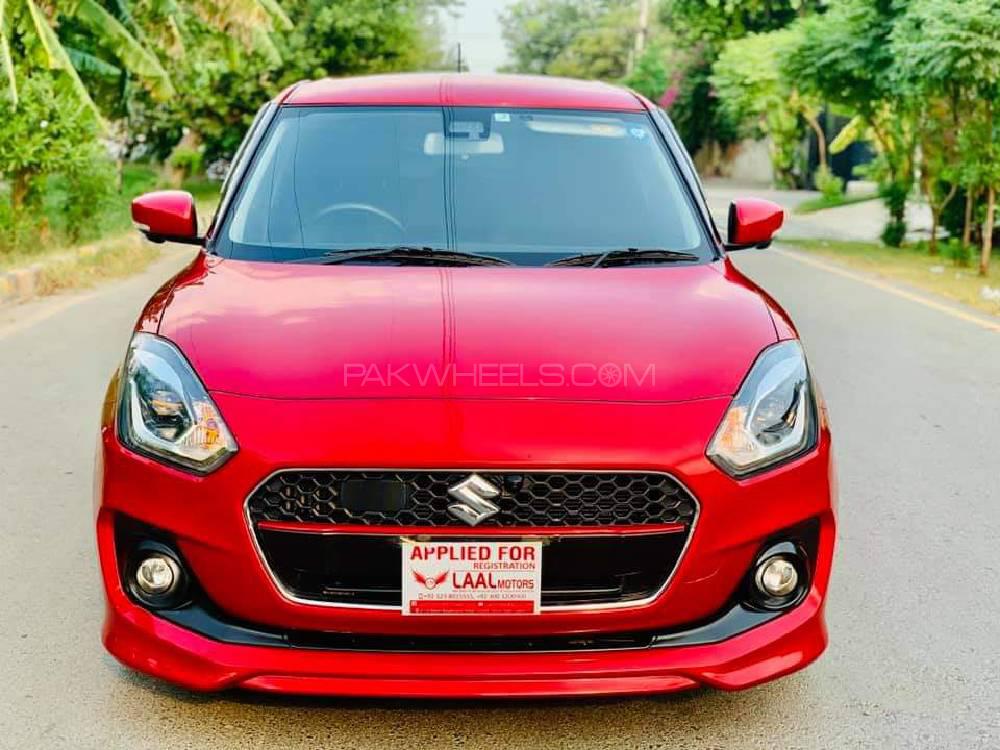 Suzuki Swift 2017 for Sale in Lahore Image-1