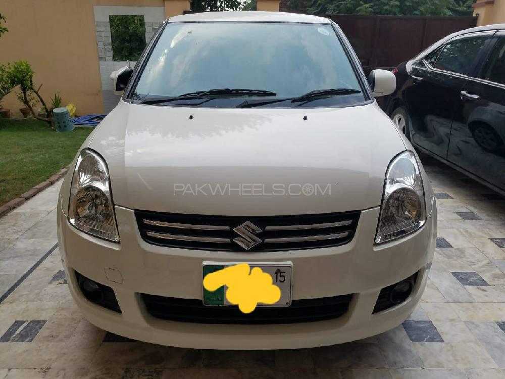 Suzuki Swift 2015 for Sale in Faisalabad Image-1