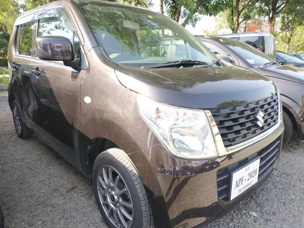 Suzuki Wagon R 2016 for Sale in Islamabad Suzuki Wagon R 2016 for Sale in Islamabad Image-2
