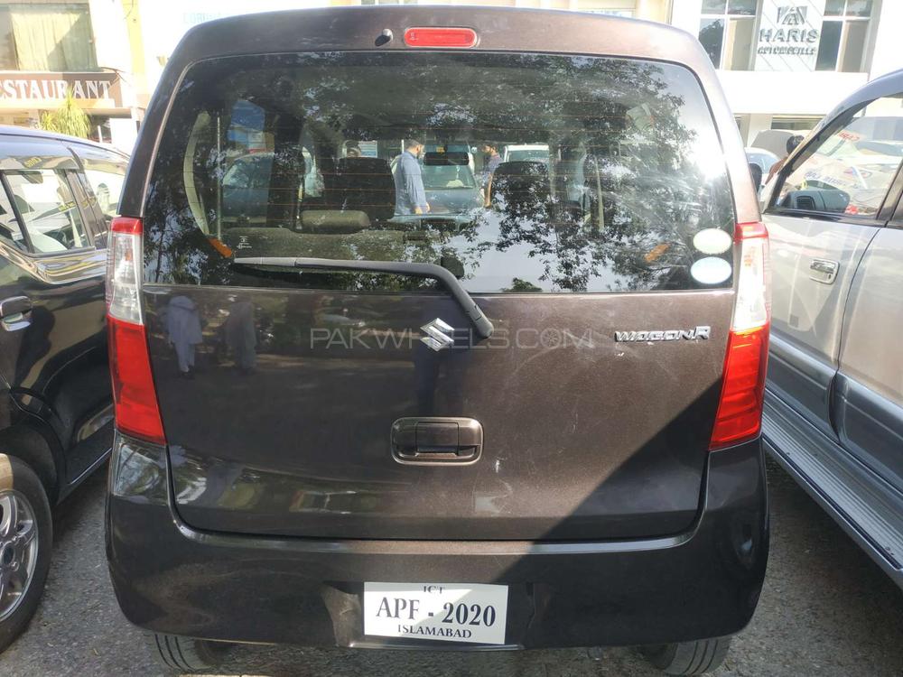 Suzuki Wagon R 2016 for Sale in Islamabad Suzuki Wagon R 2016 for Sale in Islamabad Image-6