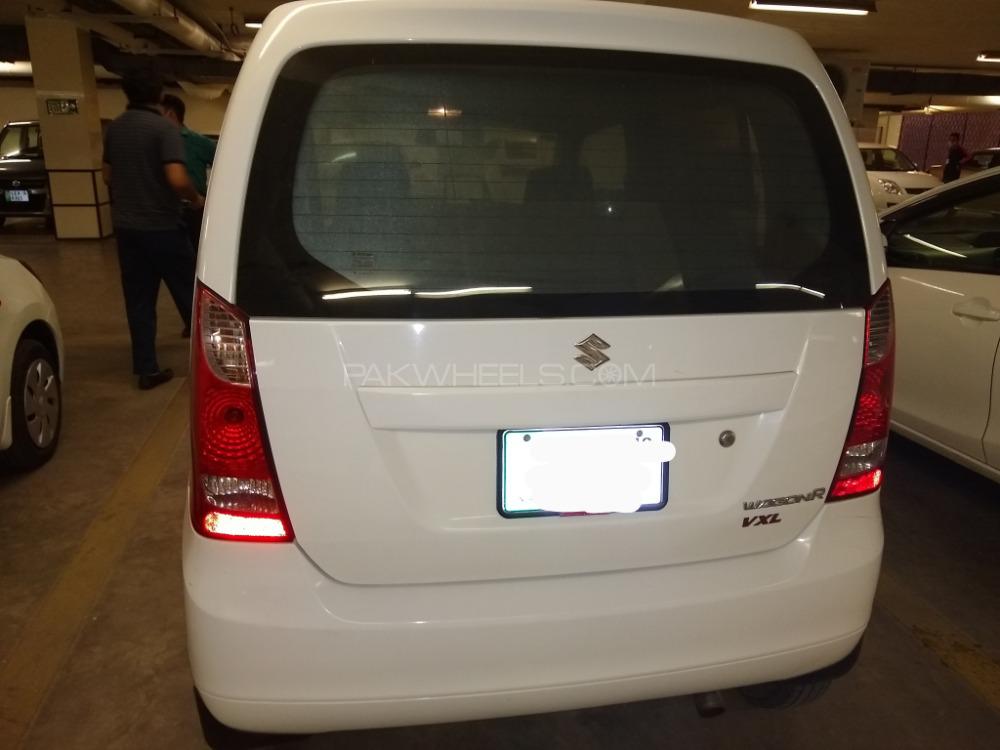 Suzuki Wagon R 2018 for Sale in Lahore Image-1