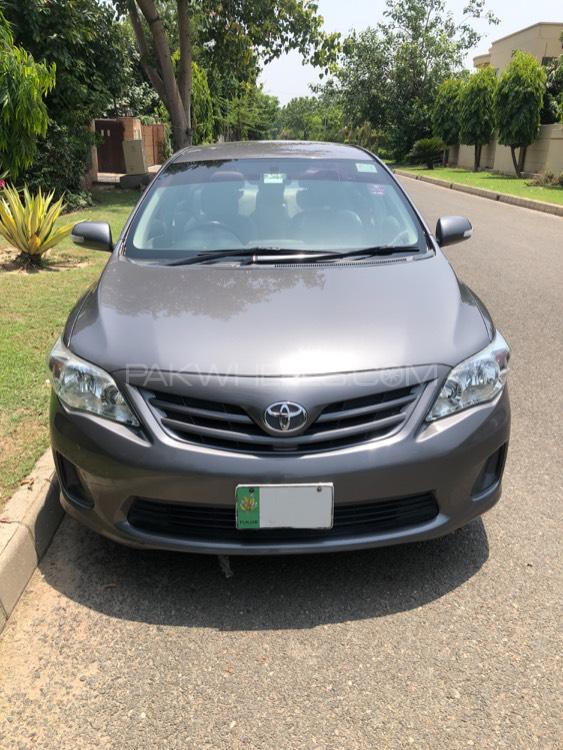 Toyota Corolla 2012 for Sale in Lahore Image-1
