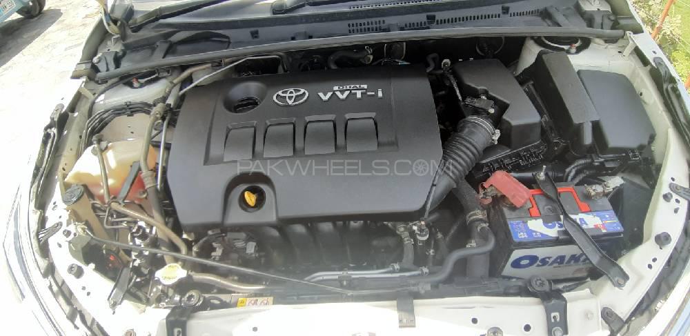 Toyota Corolla 2017 for Sale in Peshawar Toyota Corolla 2017 for Sale in Peshawar Image-11