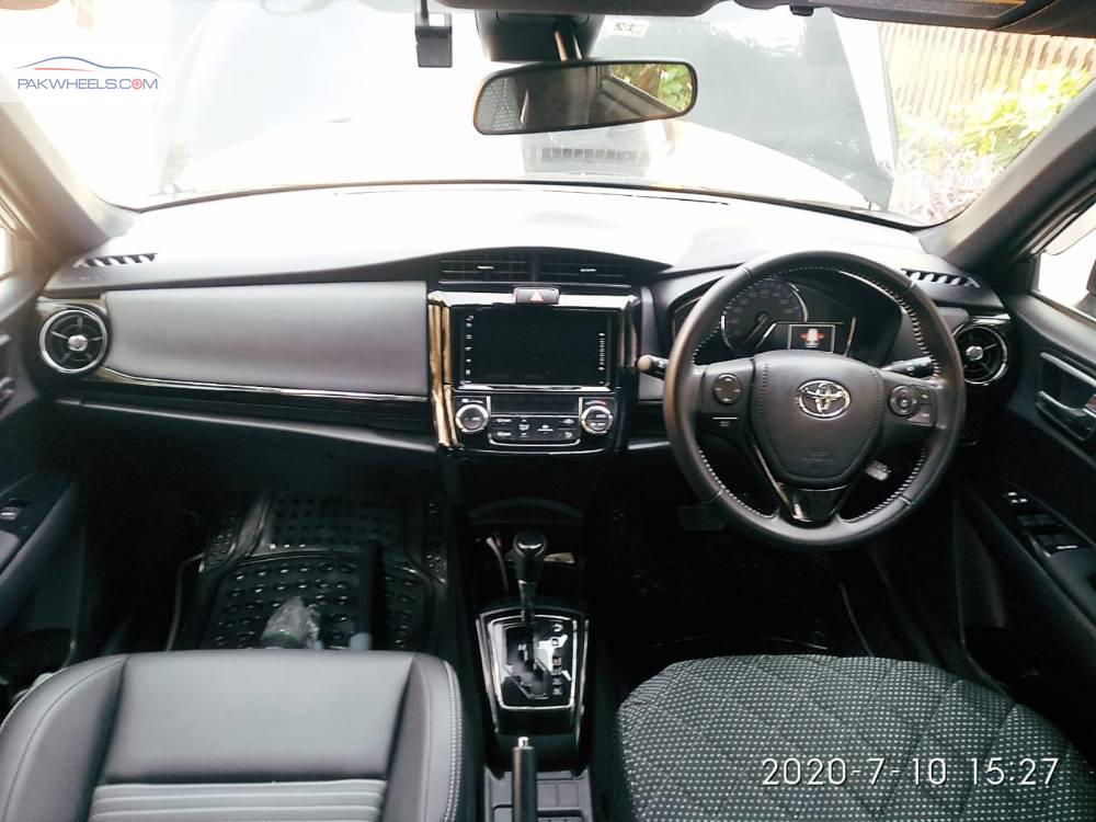Toyota Corolla Fielder 2017 for Sale in Islamabad Toyota Corolla Fielder 2017 for Sale in Islamabad Image-8