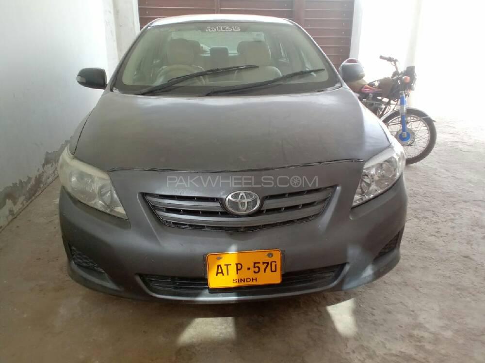 Toyota Corolla 2010 for Sale in Multan Image-1