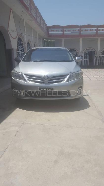 Toyota Corolla 2013 for Sale in Mirpur A.K. Image-1