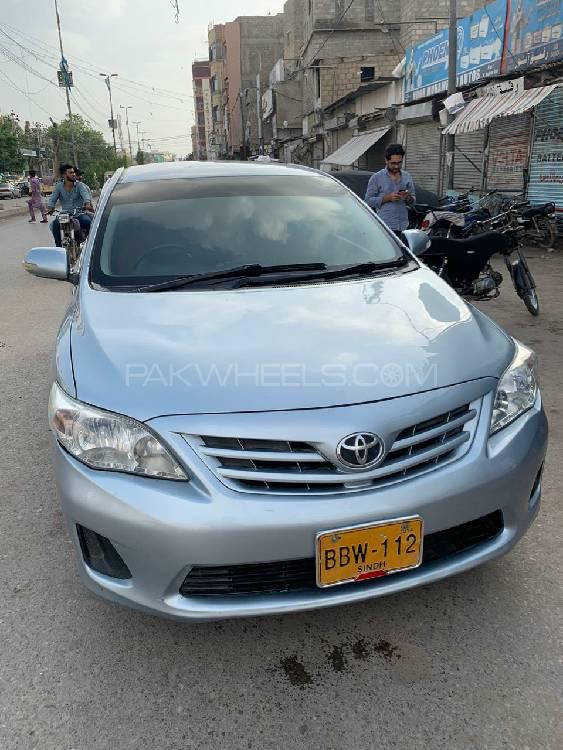 Toyota Corolla 2014 for Sale in Karachi Image-1