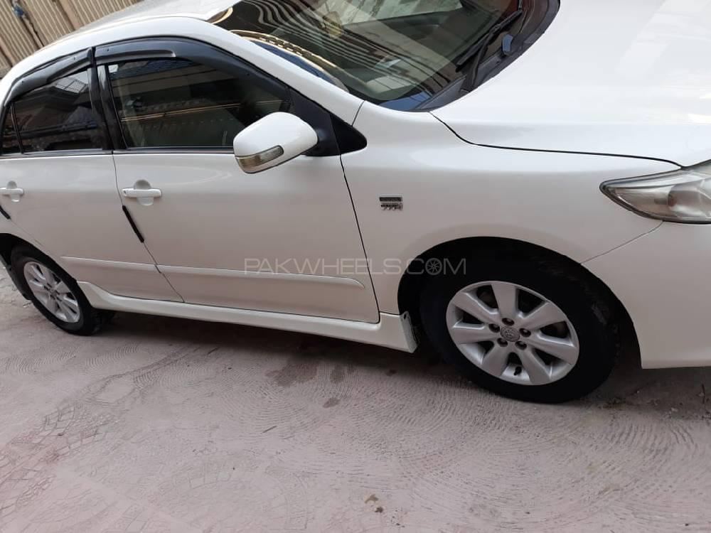 Toyota Corolla 2009 for Sale in Wah cantt Image-1