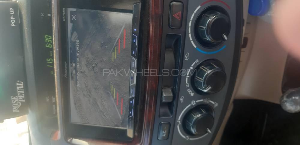 Toyota Hilux 2013 for Sale in D.G.Khan Toyota Hilux 2013 for Sale in D.G.Khan Image-13