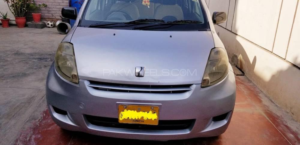 Toyota Passo 2007 for Sale in Karachi Image-1