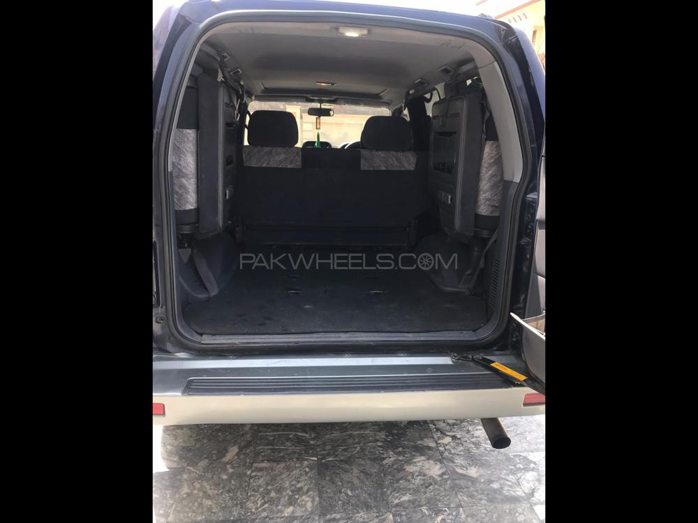 Toyota Prado 1996 for Sale in Gujrat Toyota Prado 1996 for Sale in Gujrat Image-5