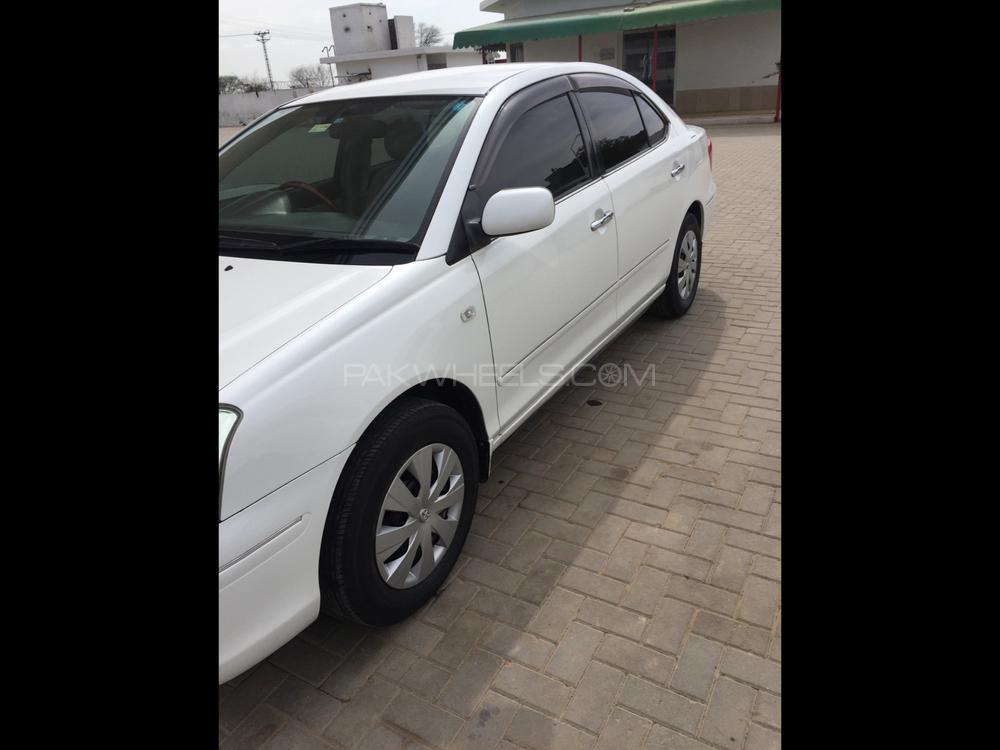 Toyota Premio 2006 for Sale in Lahore Toyota Premio 2006 for Sale in Lahore Image-4