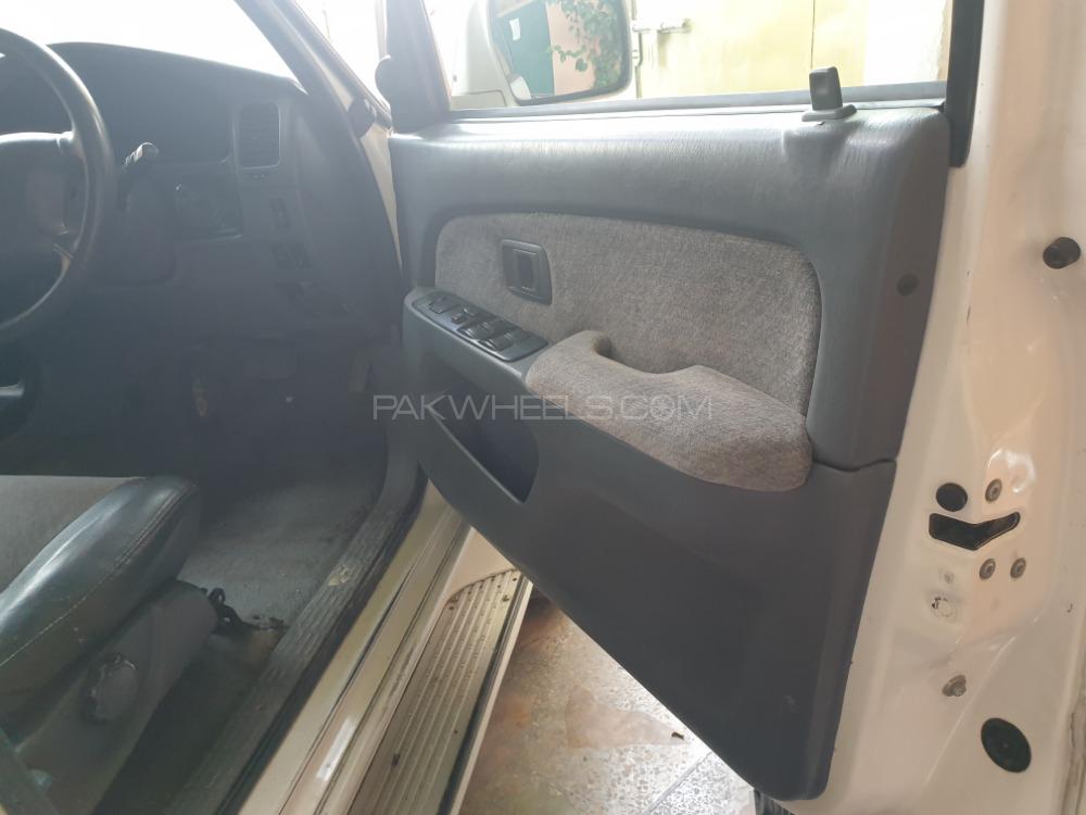 Toyota Surf 1999 for Sale in Islamabad Toyota Surf 1999 for Sale in Islamabad Image-8