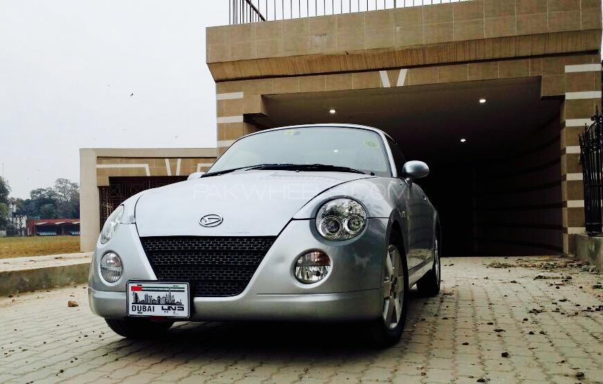 Daihatsu Copen - 2010  Image-1