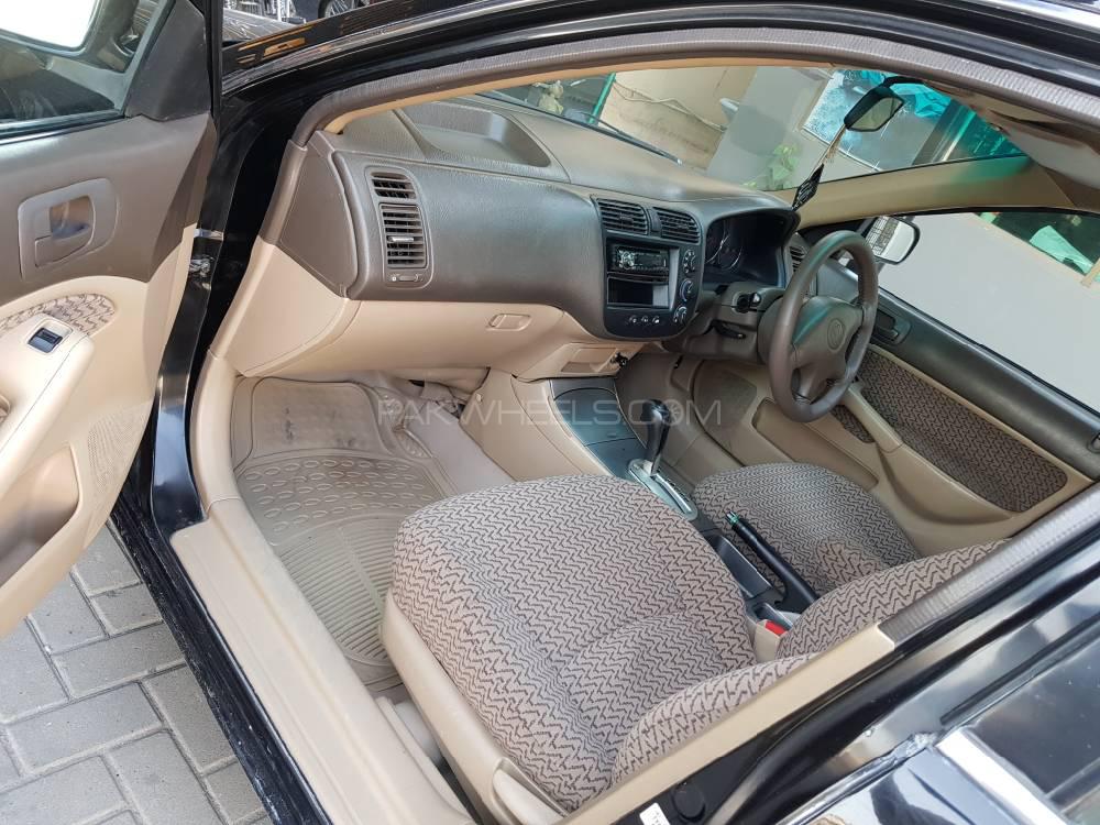 Honda Civic 2005 for Sale in Gujrat Honda Civic 2005 for Sale in Gujrat Image-3