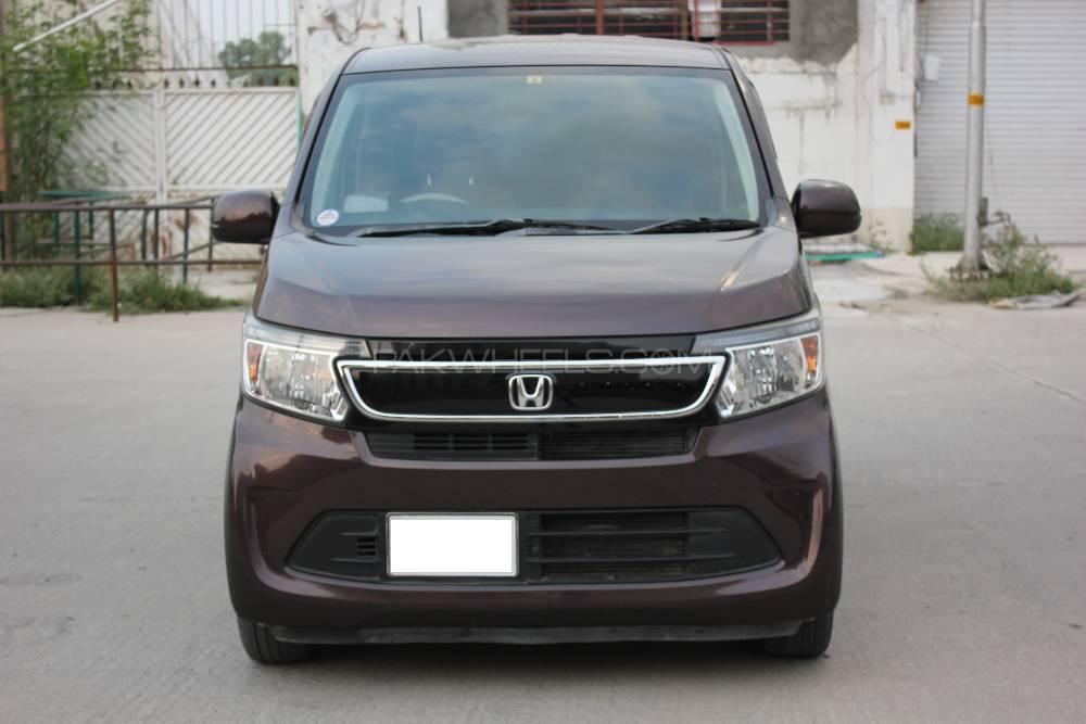 Honda N Wgn 2014 for Sale in Islamabad Image-1