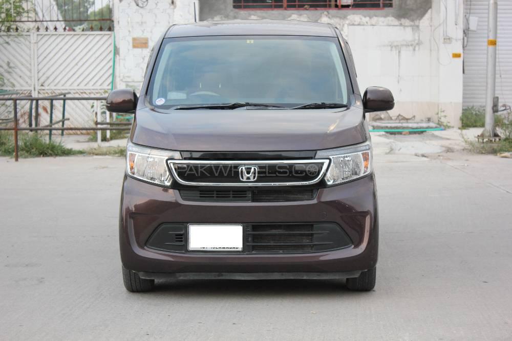 Honda N Wgn 2014 for Sale in Islamabad Honda N Wgn 2014 for Sale in Islamabad Image-2