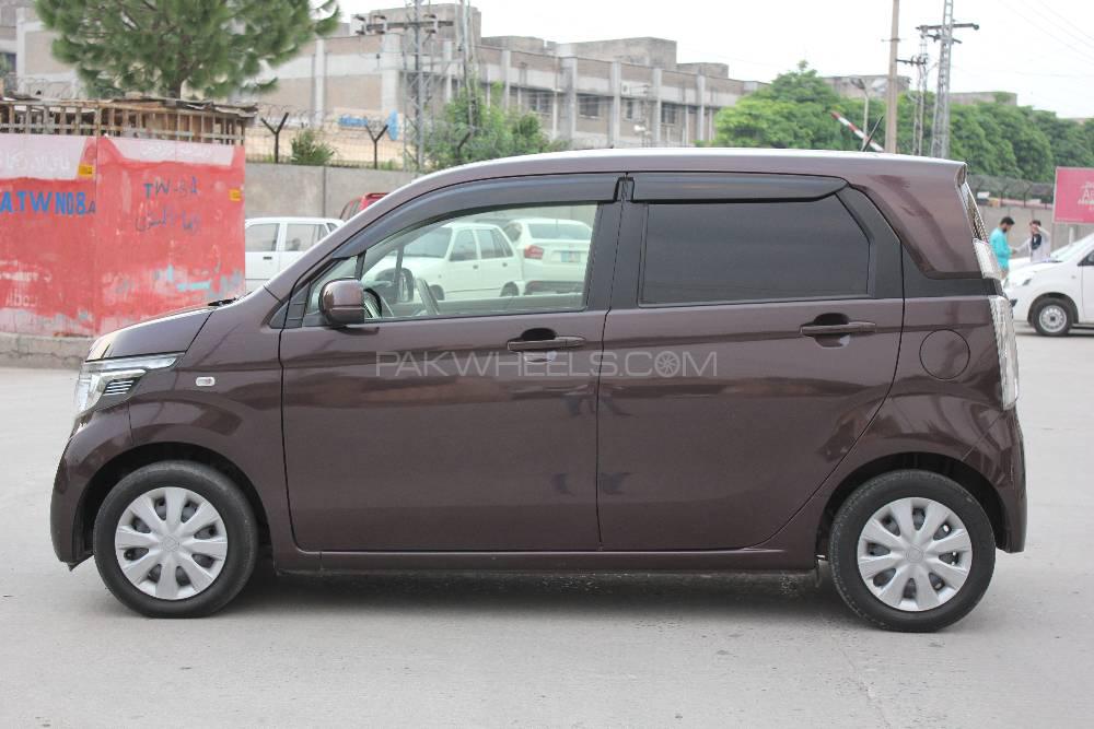 Honda N Wgn 2014 for Sale in Islamabad Honda N Wgn 2014 for Sale in Islamabad Image-4