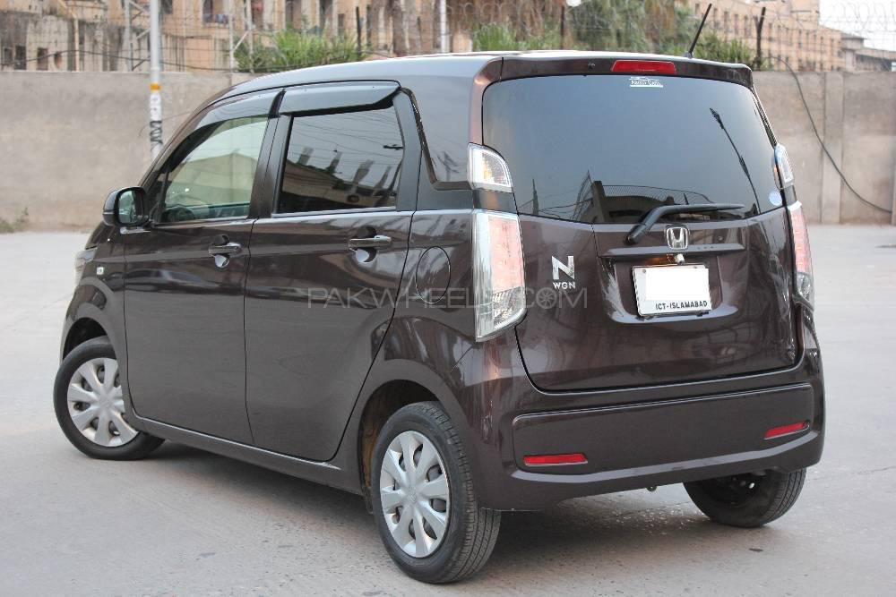 Honda N Wgn 2014 for Sale in Islamabad Honda N Wgn 2014 for Sale in Islamabad Image-18