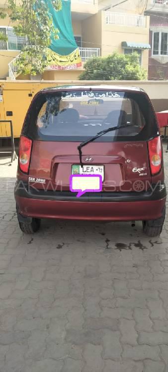 Hyundai Santro 2009 for Sale in Lahore Hyundai Santro 2009 for Sale in Lahore Image-2