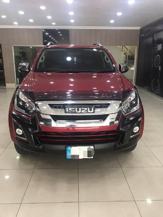 Isuzu D-Max 2019 for Sale in Lahore Image-1