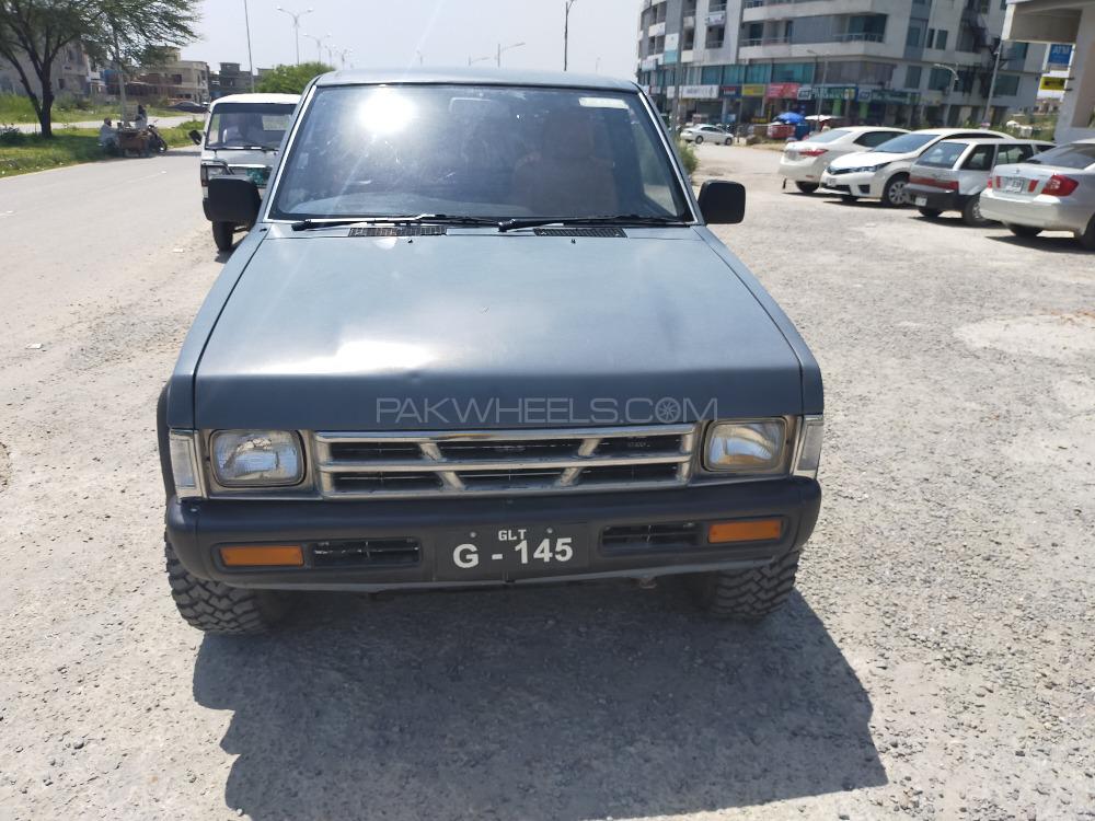 Nissan Pickup 1995 for Sale in Islamabad Nissan Pickup 1995 for Sale in Islamabad Image-4