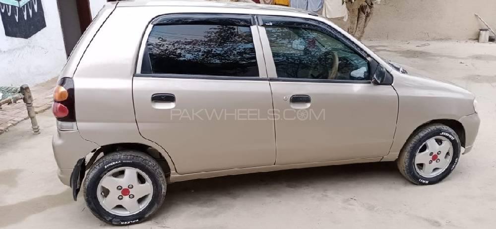 Suzuki Alto 2004 for Sale in Lakki marwat Suzuki Alto 2004 for Sale in Lakki marwat Image-6