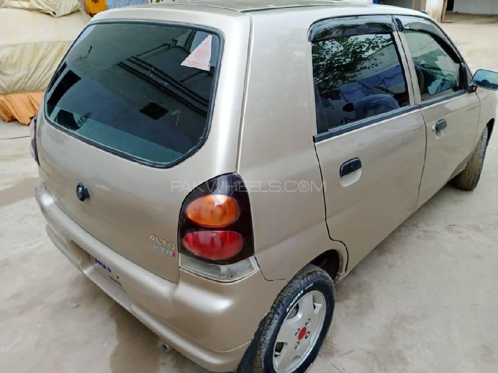 Suzuki Alto 2004 for Sale in Lakki marwat Suzuki Alto 2004 for Sale in Lakki marwat Image-3