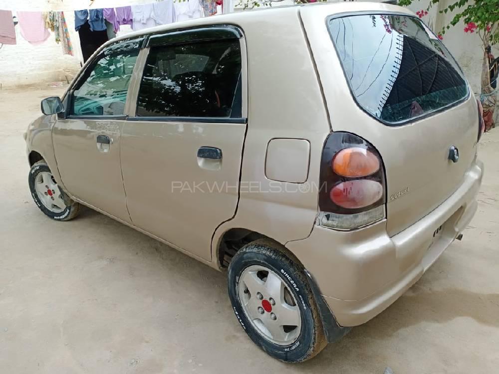 Suzuki Alto 2004 for Sale in Lakki marwat Suzuki Alto 2004 for Sale in Lakki marwat Image-2
