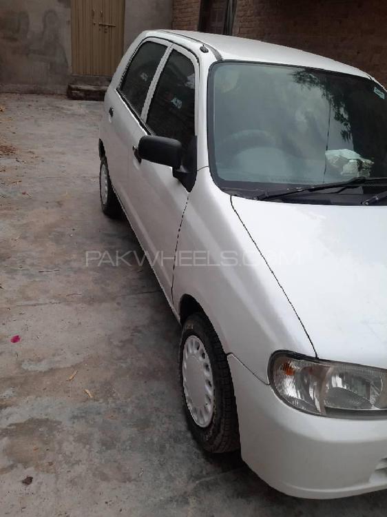 Suzuki Alto 2012 for Sale in Faisalabad Suzuki Alto 2012 for Sale in Faisalabad Image-3