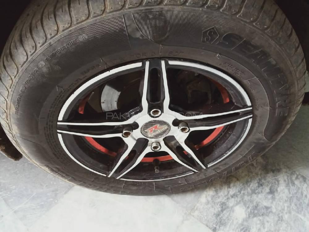 Suzuki Cultus 2006 for Sale in Lahore Suzuki Cultus 2006 for Sale in Lahore Image-4