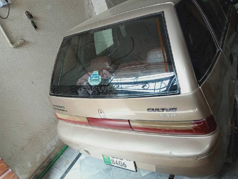 Suzuki Cultus 2006 for Sale in Lahore Suzuki Cultus 2006 for Sale in Lahore Image-7