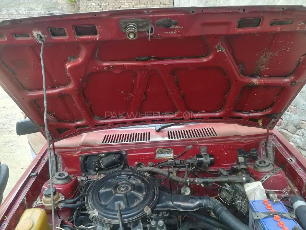 Suzuki Khyber 1990 for Sale in Rawalpindi Suzuki Khyber 1990 for Sale in Rawalpindi Image-2
