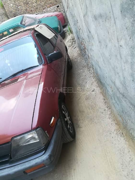 Suzuki Khyber 1990 for Sale in Rawalpindi Suzuki Khyber 1990 for Sale in Rawalpindi Image-3