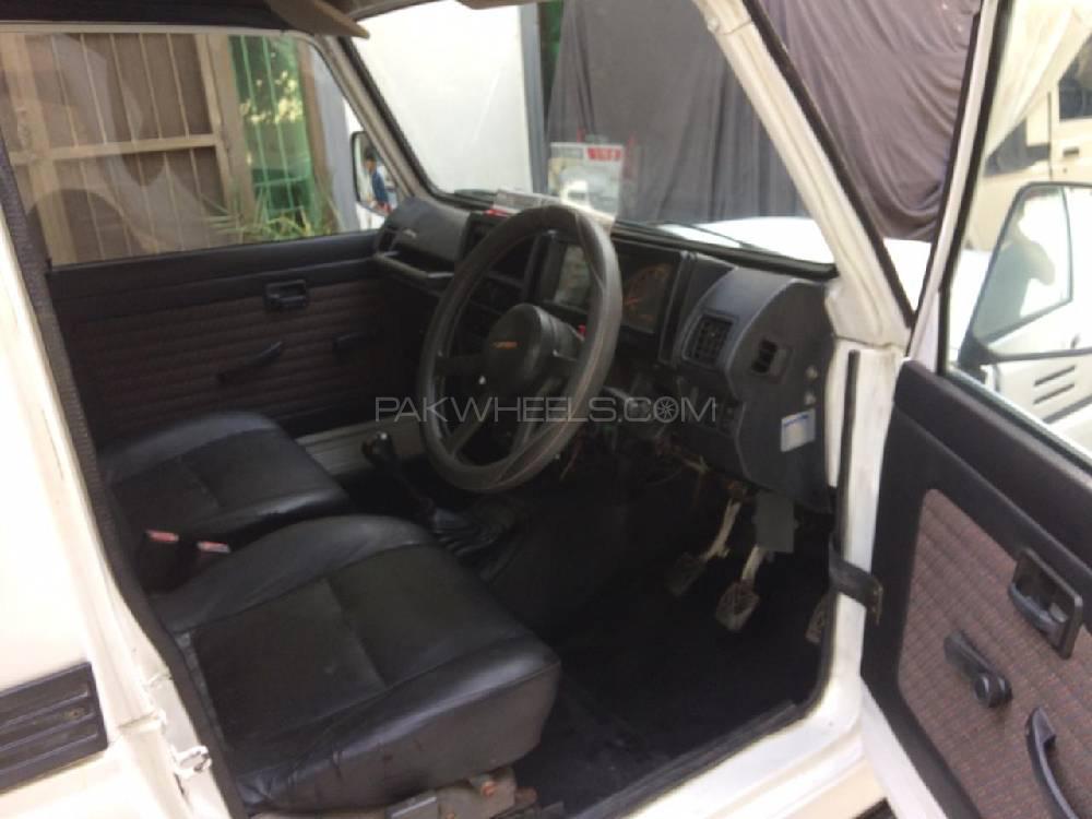 سوزوکی پوٹوہار 1988 for Sale in لاہور سوزوکی پوٹوہار 1988 for Sale in لاہور Image-11