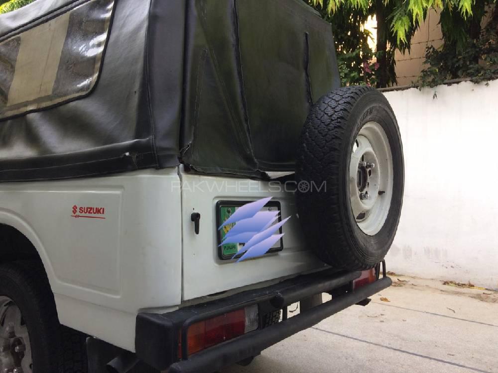 سوزوکی پوٹوہار 1988 for Sale in لاہور سوزوکی پوٹوہار 1988 for Sale in لاہور Image-8