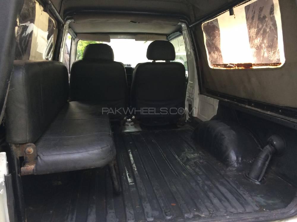 سوزوکی پوٹوہار 1988 for Sale in لاہور سوزوکی پوٹوہار 1988 for Sale in لاہور Image-10