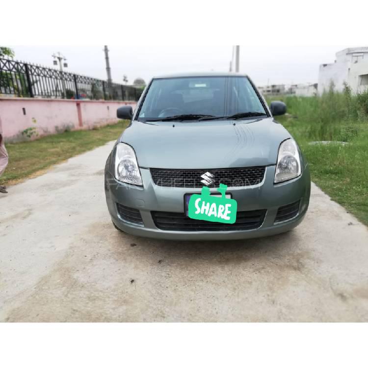 Suzuki Swift 2012 for Sale in Wah cantt Image-1