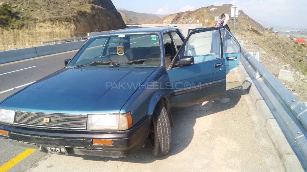 Toyota Corolla 1984 for Sale in Peshawar Image-1