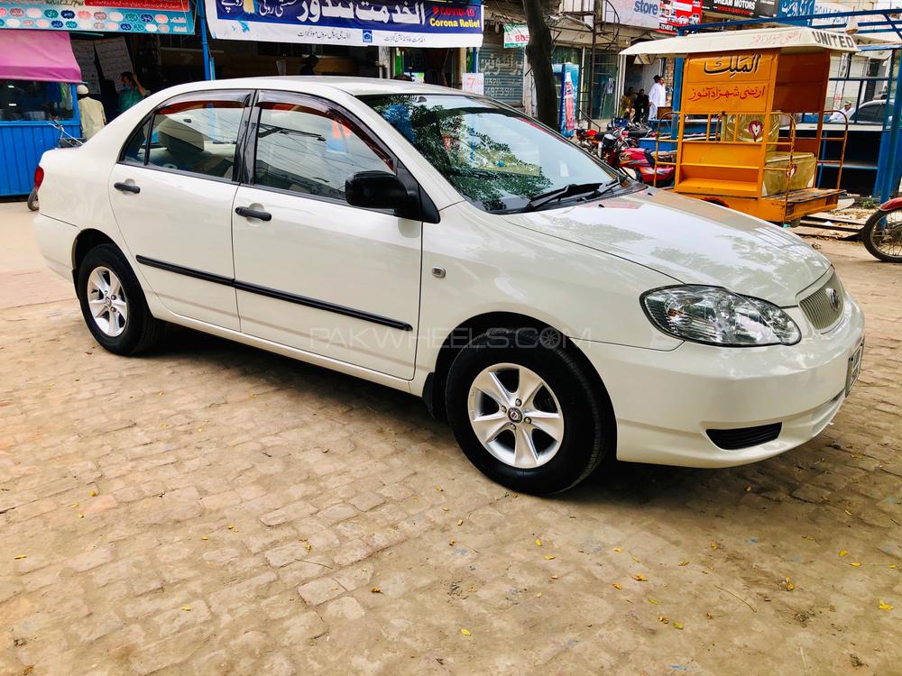 Toyota Corolla 2005 for Sale in Gujrat Image-1